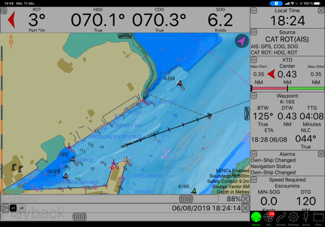 The MSRC Releases Instructional Video on the IHO standard S-102 Bathymetric Surface Product