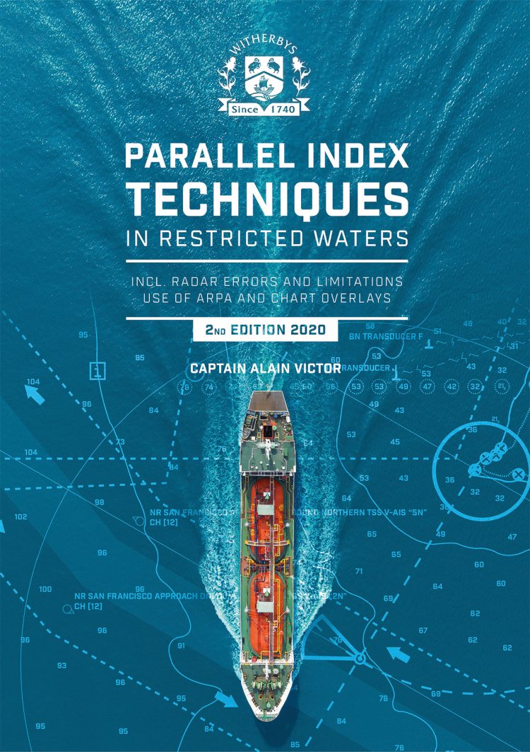 Witherbys publie le cahier Parallel Index Techniques in Restricted Waters