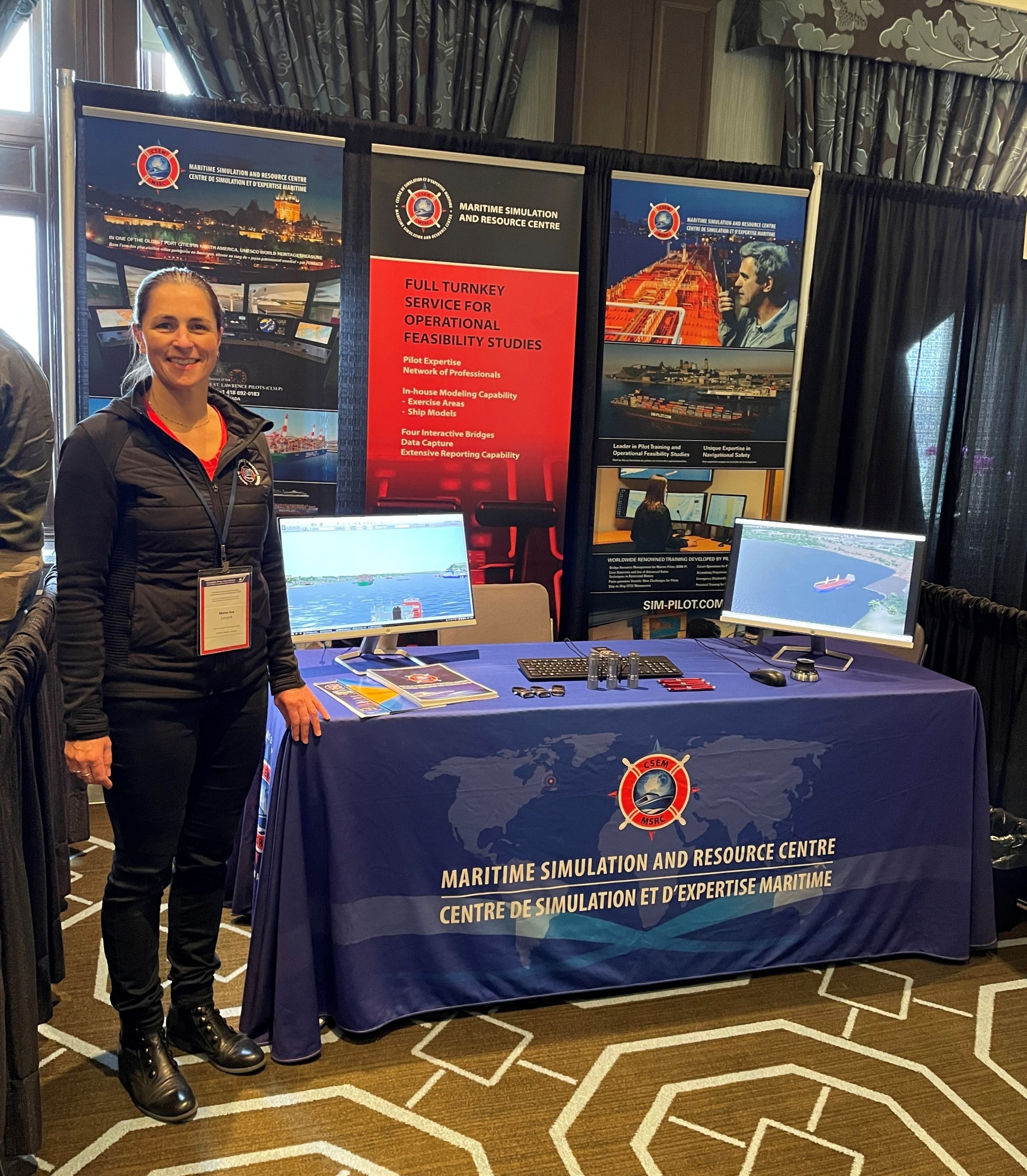 The 2025 edition of the ACT conference and trade show was a success